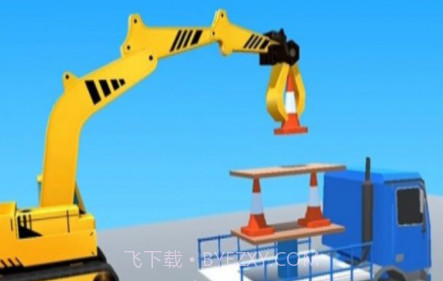 挖掘机操作员3Dv3鐎瑰宕渧1.16截图