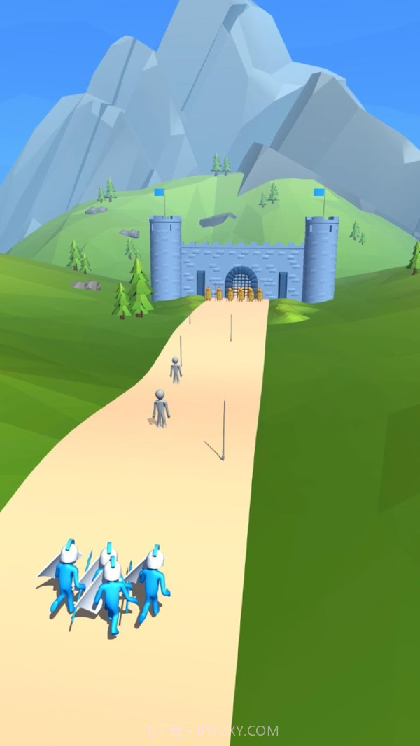 火柴人全军出击v0.22截图