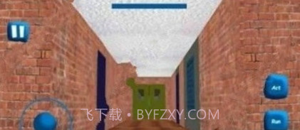 逃离巴迪学校v1.19截图