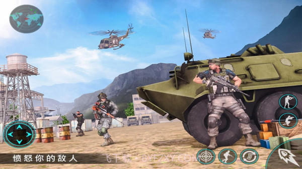 突击队探险任务v1.19截图