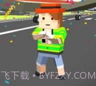 驾驶撞击僵尸v1.2.17截图