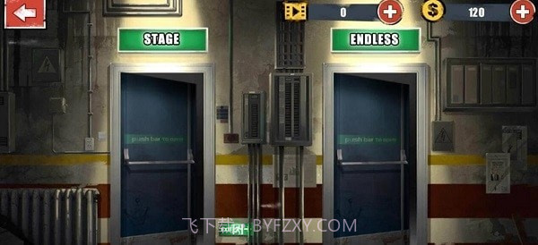 僵尸大楼逃生v1.0.19截图