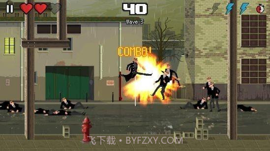 成群的敌人战斗v1.20截图