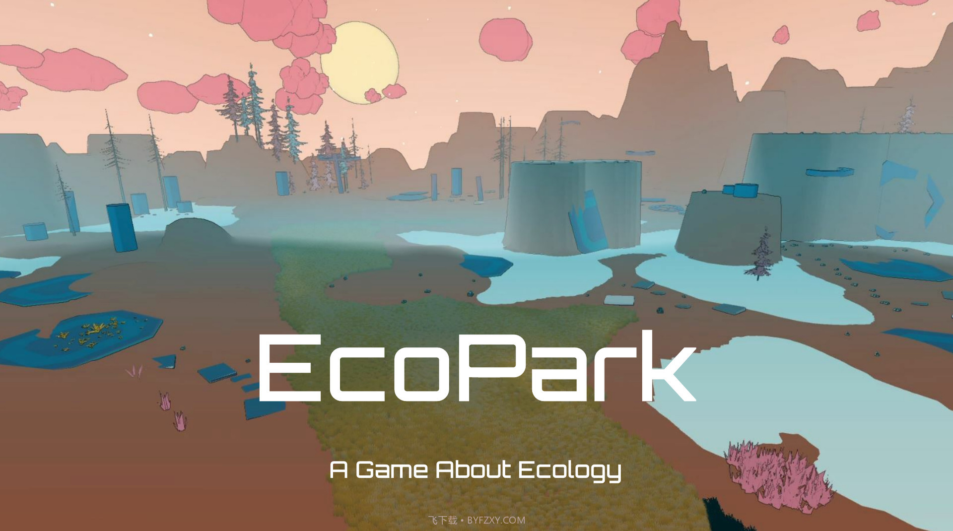 生态公园EcoPark手机版1.1截图