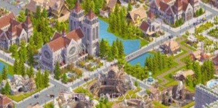 设计师城市幻想帝国v1.20截图