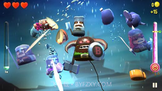 捕王者1v1.17截图