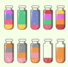 苏打水排序v1.0.16截图