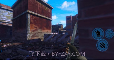 寒冷的城市战争v1.13截图