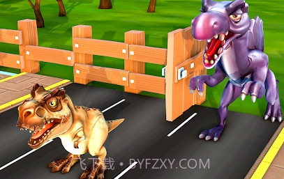 变形恐龙赛跑v1.14截图