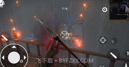 越来越危险逃离暗影v1.1.16截图