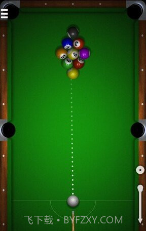微型桌球中文版1.12截图