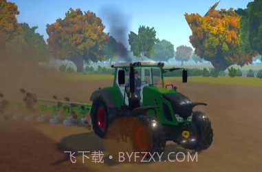 农场模拟2024v1.0.16截图