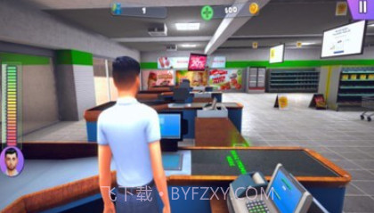 超市打工人v1.0.19截图