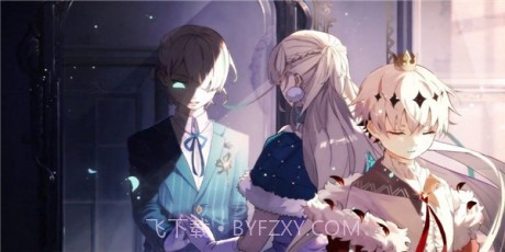 恶魔王子与提线木偶App1.15截图