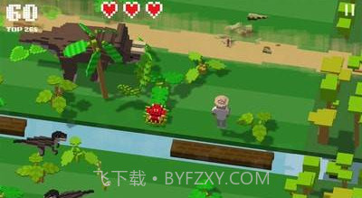 侏罗纪射击恐龙v1.16截图