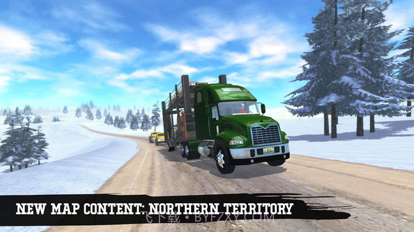 卡车模拟20191.15截图