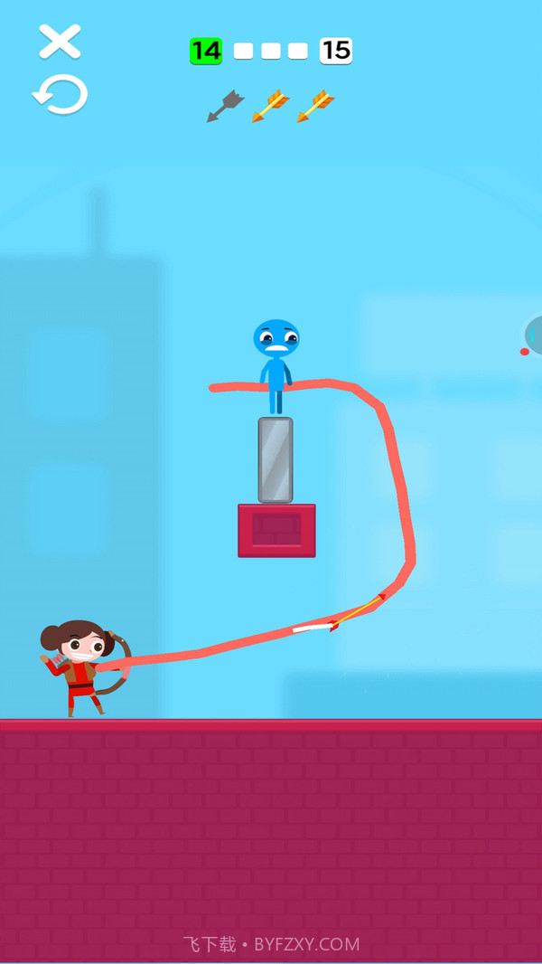 画线神射手无广告版1.0.12截图