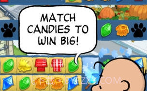 史努比糖果侦探手机版V1.9.16截图