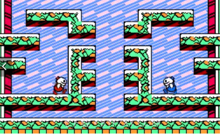 雪人兄弟经典版v1.1.15截图