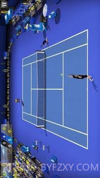 指尖网球1.17截图