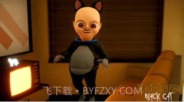 黄衣宝宝黑猫版v1.7.16截图