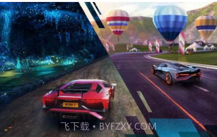 氮气飘移赛车v1.0.20截图