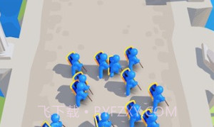 军团奔跑v0.20截图