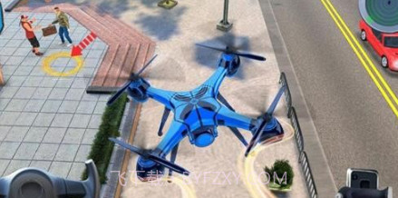 无人机遥控模拟v1.0.21截图