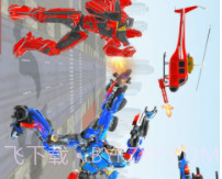 机器人英雄大战v1.0.21截图