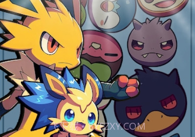 PokeChuv1.0.16截图