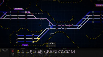 铁路调度模拟器Rail Routev1.0.16截图