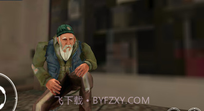 地下室的流浪汉v1.20截图