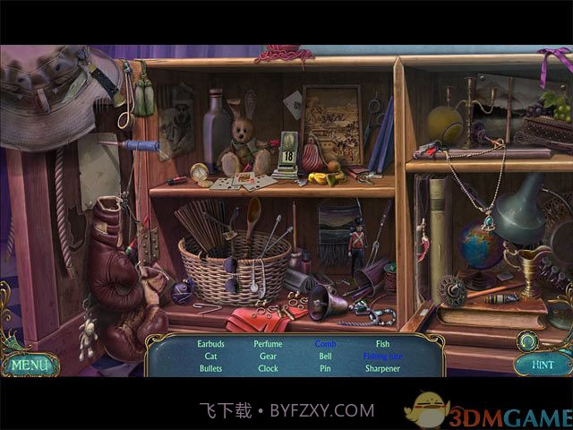 幻景2:梦魇的继承者v1.92截图