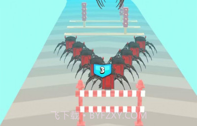 蜘蛛火车冲锋v300.1.0.19截图