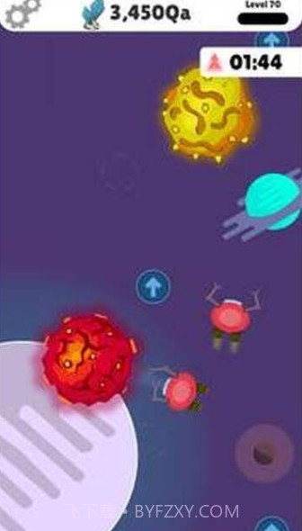 放置太空矿工1.16截图