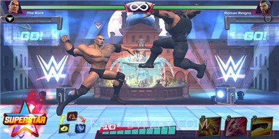 WWE不败传说0.1.17截图