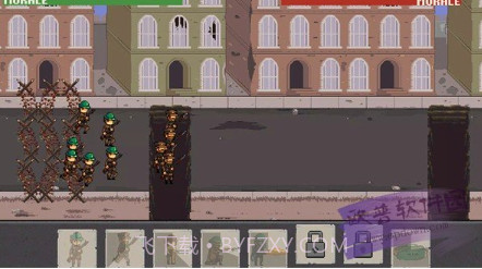 战争部队1917v1.14截图