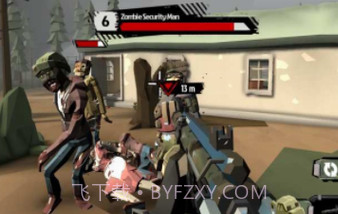 行尸走肉2僵尸射手v3.6.17截图