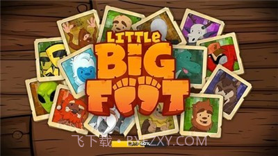 小小大脚怪v2.18截图