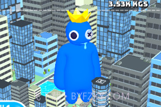 彩虹朋友吃货挑战v0.20截图