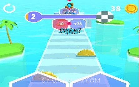 蜜蜂军团冲刺v0.0.20截图