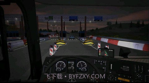 大卡车模拟器2modv1.0.16截图