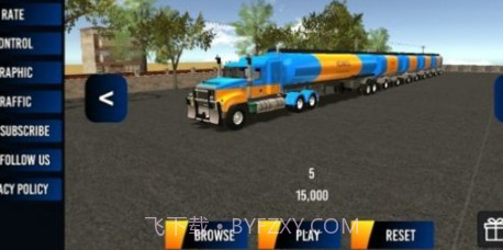 大洋洲卡车模拟器v1.24截图