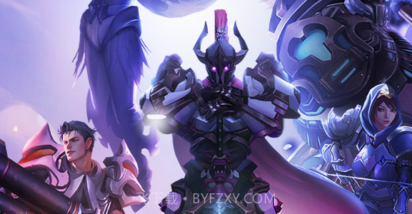 战塔英雄体验服v1.17截图