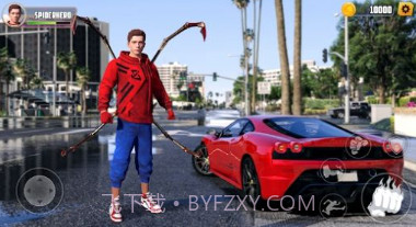 蜘蛛英雄多元宇宙v1.0.15截图