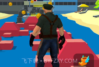 暴走水手v1.17截图