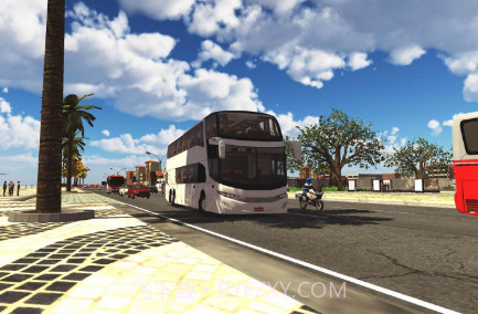 pbsr驾驶模拟器V2.15截图