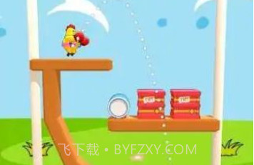 布娃娃鸡战斗机v0.15截图