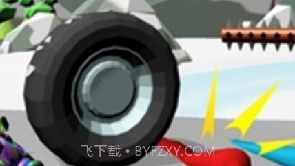 火柴人破碎轮v2鐎瑰宕渧1.15截图