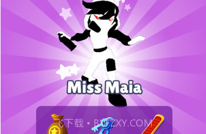 地铁跑酷怪兽5.0v5.1.13截图